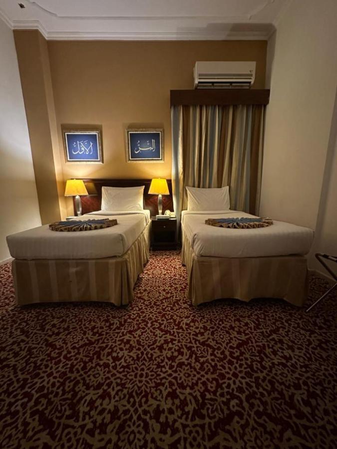 Mather Al Eiman Ajyad Hotel La Mecque